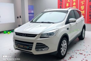 翼虎 福特 1.5L GTDi 四驅(qū)精英型