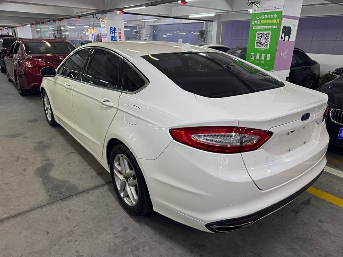 福特 蒙迪歐  2013款 1.5L GTDi180時尚型圖片