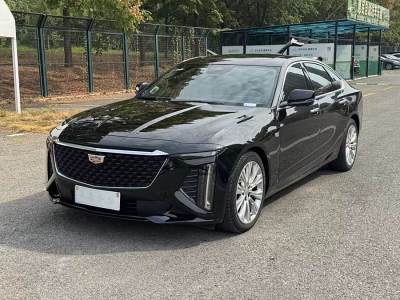 2023年9月 凱迪拉克 CT6 28T 尊貴型圖片