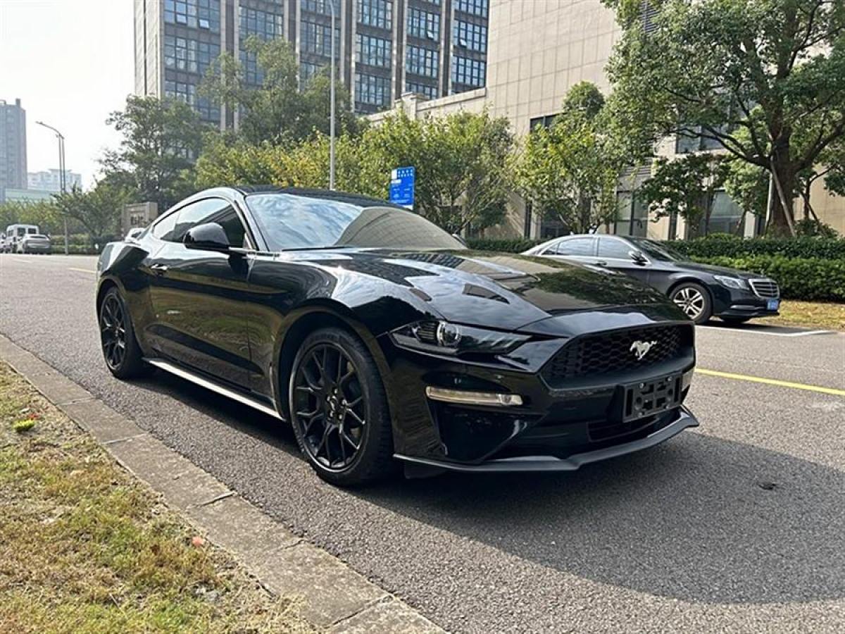 福特 Mustang  2021款 2.3L EcoBoost圖片