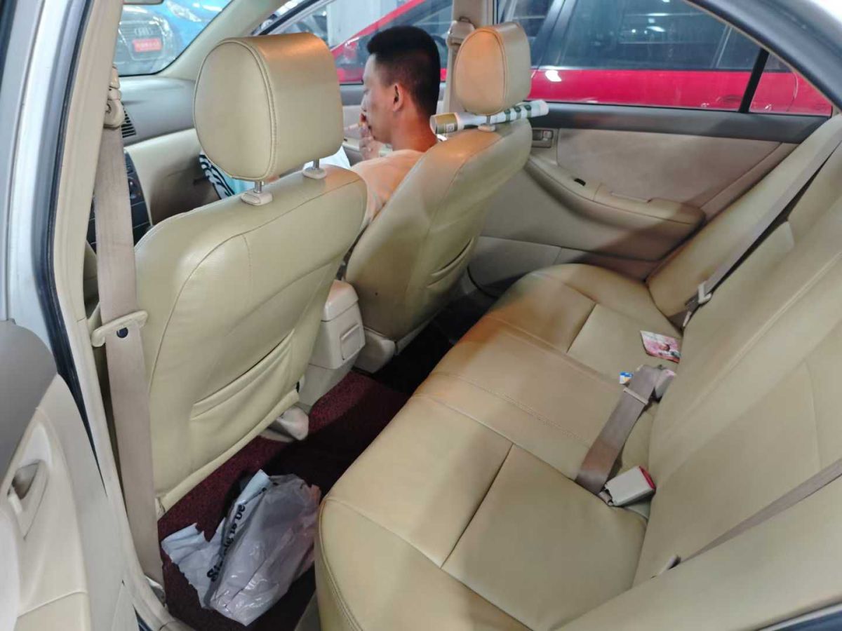 豐田 卡羅拉 圖片