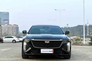 CT6 凱迪拉克 28T 鉑金型