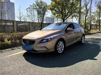 2014年2月 沃爾沃 V40(進(jìn)口) 2.0T 智雅版圖片