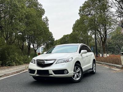 2013年12月 謳歌 RDX(進口) 3.0L 兩驅精英版圖片