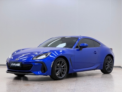 2023年5月 斯巴魯 BRZ 2.4L 手動(dòng)版圖片