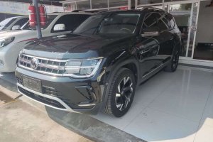 途昂 大眾 改款 380TSI 四驅(qū)尊崇豪華版