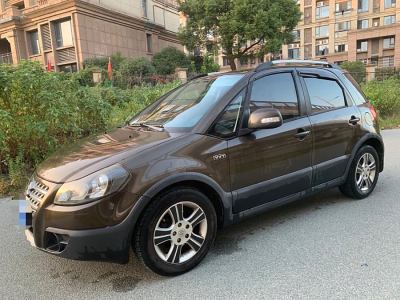 2013年6月 鈴木 天語 SX4 1.6L 手動銳騎型圖片