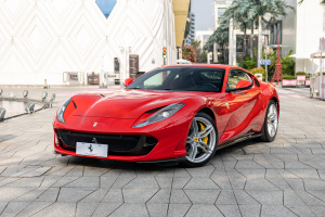 812 Superfast 法拉利 6.5L 标准型