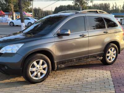 2010年6月 本田 CR-V 2.4L 自動四驅尊貴版圖片