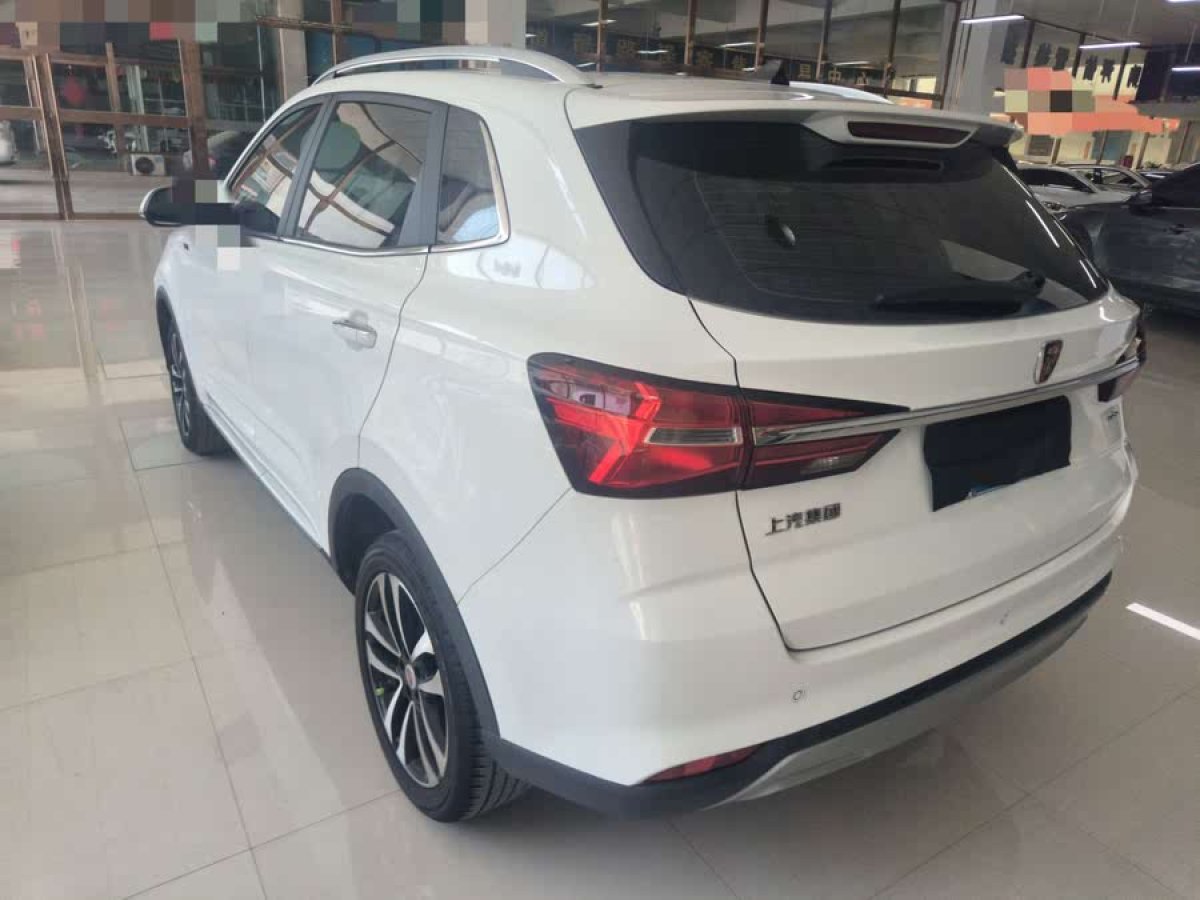 榮威 RX3  2018款 1.6L CVT互聯(lián)網(wǎng)智享版圖片