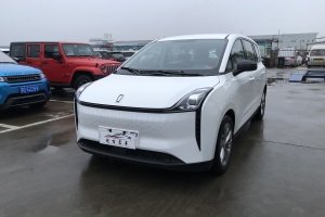 奔騰NAT 奔騰 舒享出行版 100kW 425km