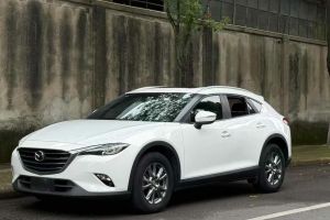 CX-3 馬自達(dá) 2.0L 自動尊貴型