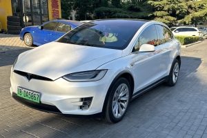 2017年7月特斯拉 Model X  Model X 90D