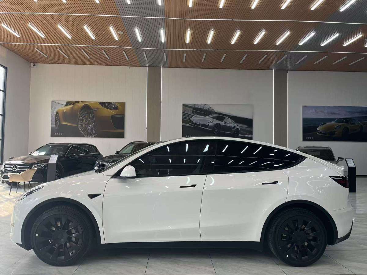 特斯拉 Model Y  2022款 改款 后輪驅(qū)動版圖片