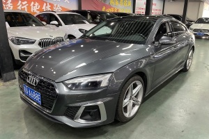 奧迪A5 奧迪 Sportback 40 TFSI 時尚動感型