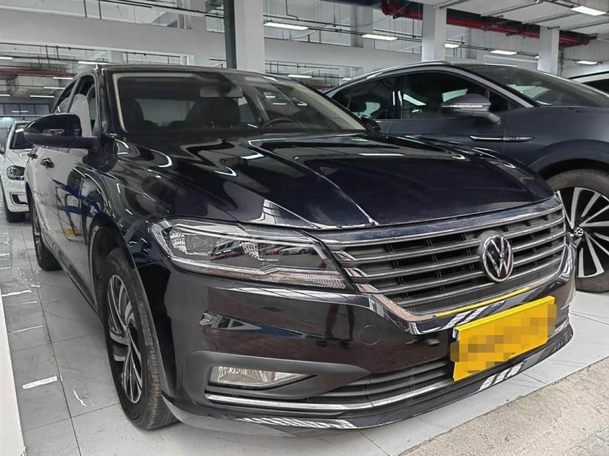 大眾 朗逸  2022款 280TSI DSG舒適版圖片