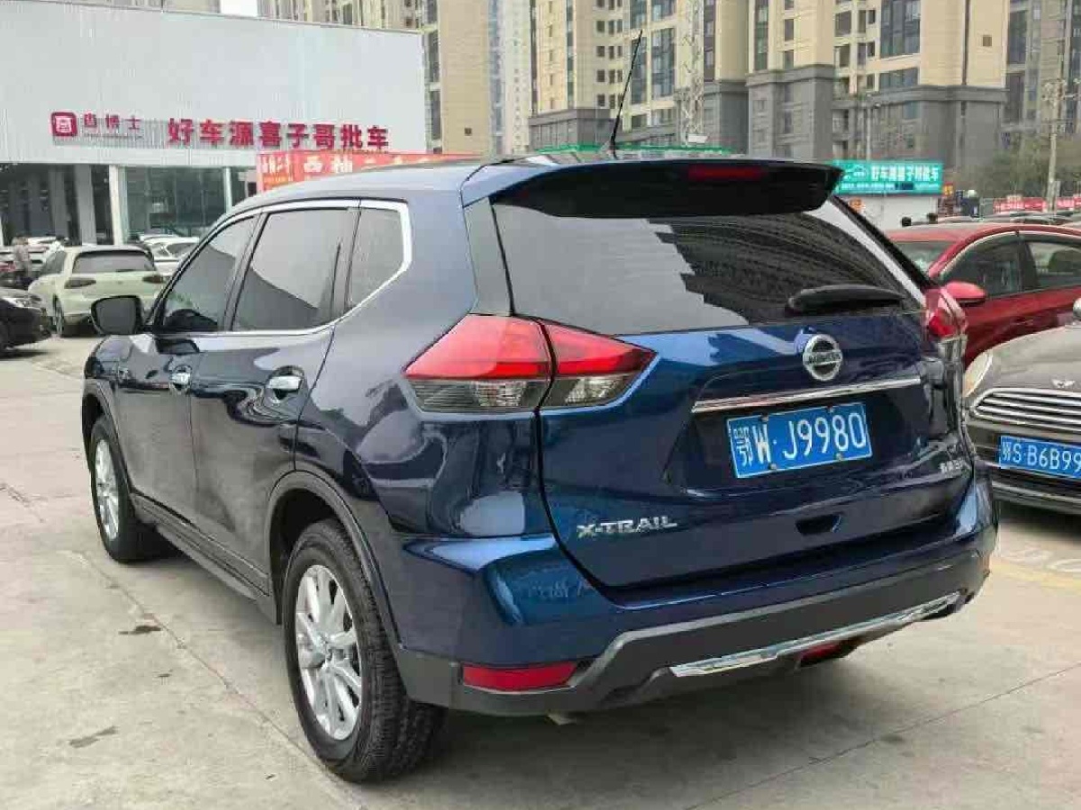 日產(chǎn) 奇駿  2019款 2.0L CVT智聯(lián)舒適版 2WD圖片