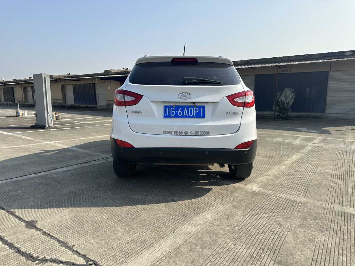 現(xiàn)代 ix35  2013款 2.0L 自動兩驅(qū)智能型GLS 國IV圖片