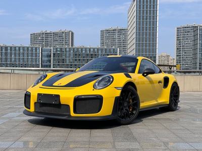 2019年5月 保時捷 911 GT2 RS 3.8T圖片