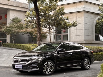 2021年06月 大眾 帕薩特 330TSI 精英版圖片