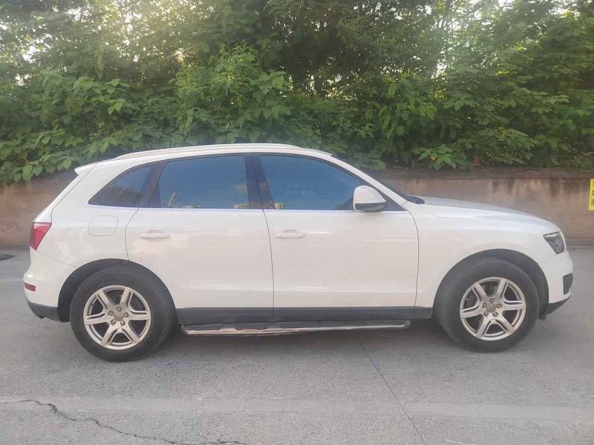 奧迪 奧迪Q5  2012款 2.0TFSI 舒適型圖片