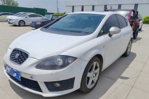 LEON 西雅特 1.8TSI FR