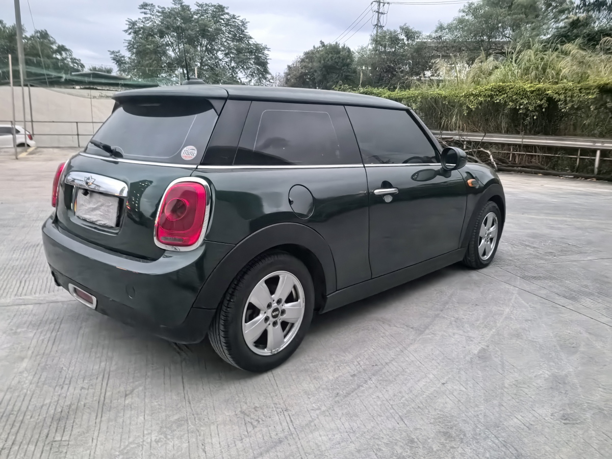 MINI MINI  2016款 1.2T ONE圖片