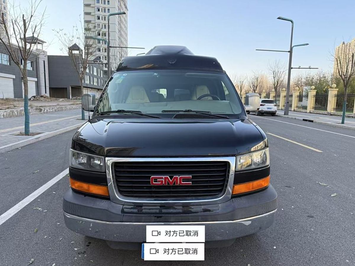 GMC SAVANA  2011款 6.0L 商務(wù)之星7座圖片