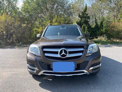 2014年1月 奔馳 奔馳GLK級(jí) GLK 300 4MATIC 動(dòng)感天窗型圖片