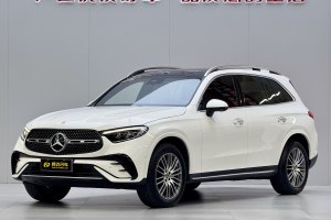 奔馳GLC 奔馳 改款 GLC 300 L 4MATIC 動感型 5座