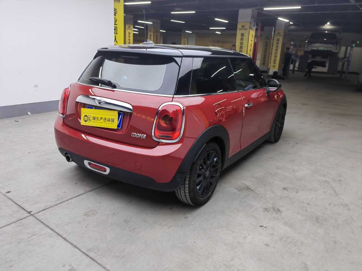 MINI CLUBMAN  2016款 改款 1.5T COOPER圖片