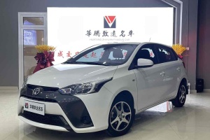 YARiS L 致炫 丰田 1.5E 自动魅动版