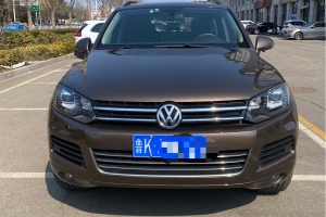 途銳 大眾 3.0TSI 限量奢華版
