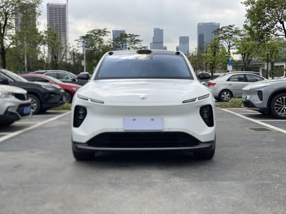 2024年6月蔚來 蔚來EC6  2024款 75kWh