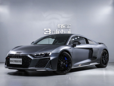 2022年10月 奧迪 奧迪R8 V10 Coupe performance圖片