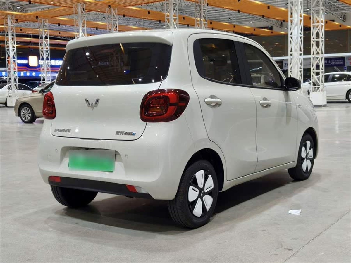 五菱 宏光MINIEV  2025款 四門版 進(jìn)階款圖片