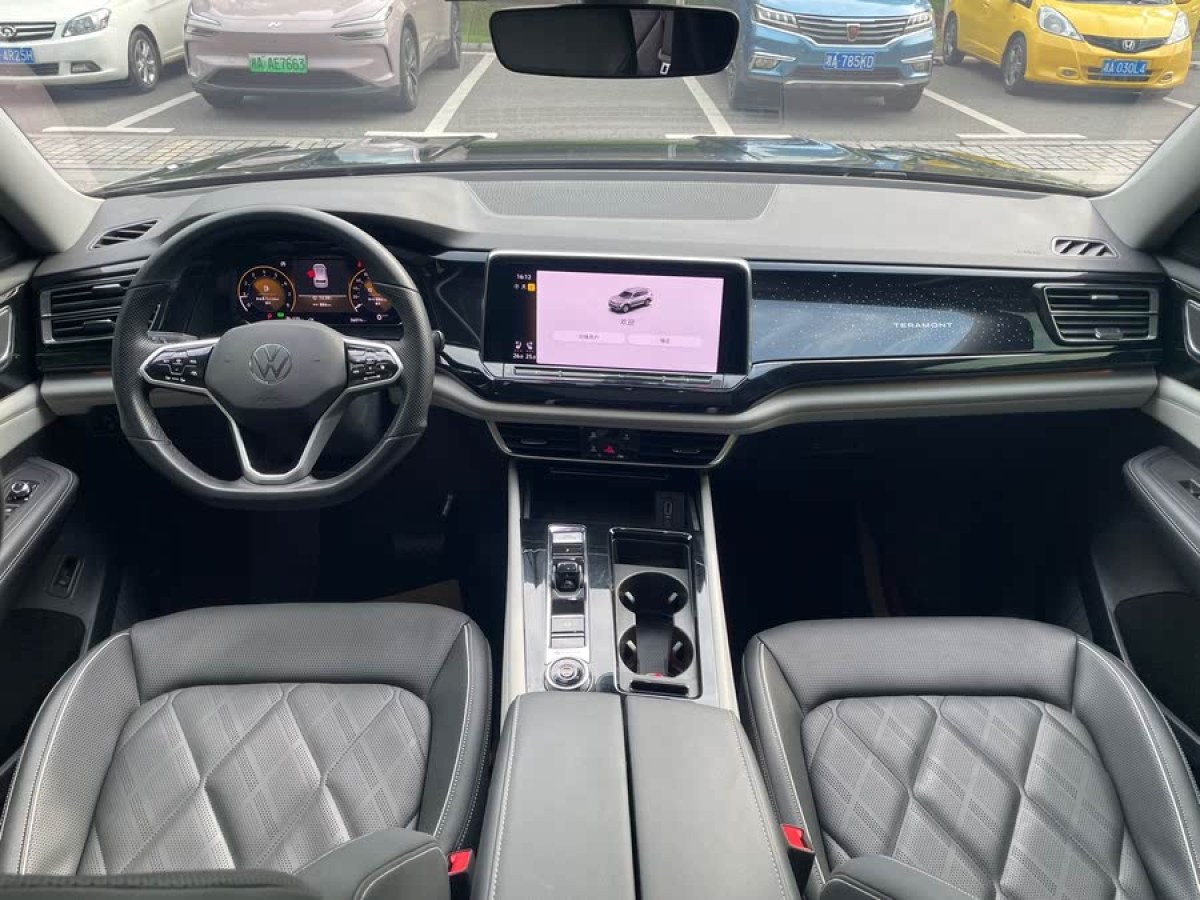 大眾 途昂  2024款 380TSI 四驅(qū)龍耀版圖片