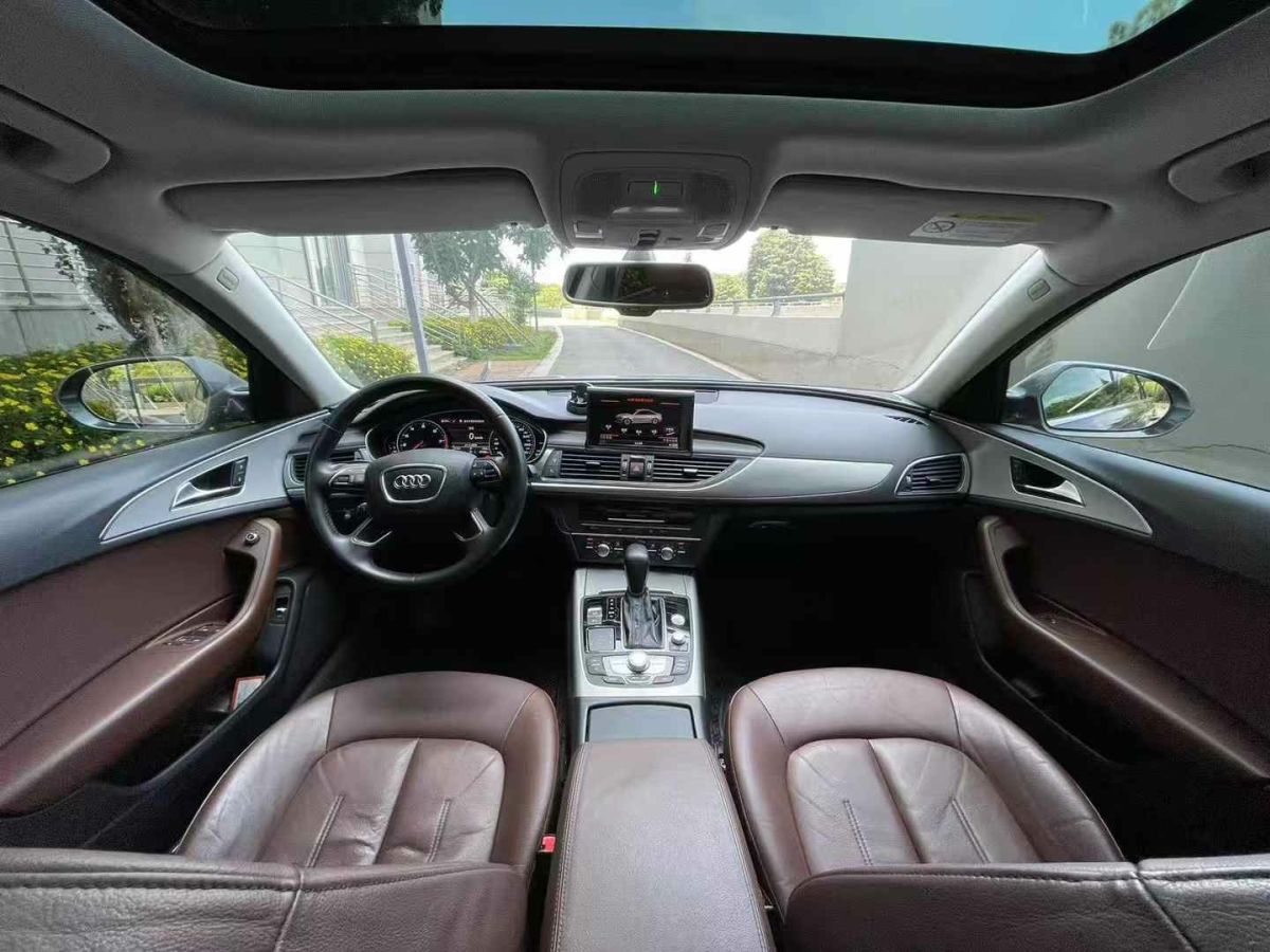 奧迪 奧迪A6  2018款 3.0T allroad quattro圖片