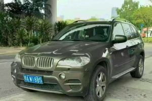 寶馬X5 M 寶馬 X5 M