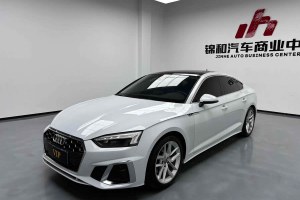 奧迪A5 奧迪 Sportback 40 TFSI 時(shí)尚動(dòng)感型