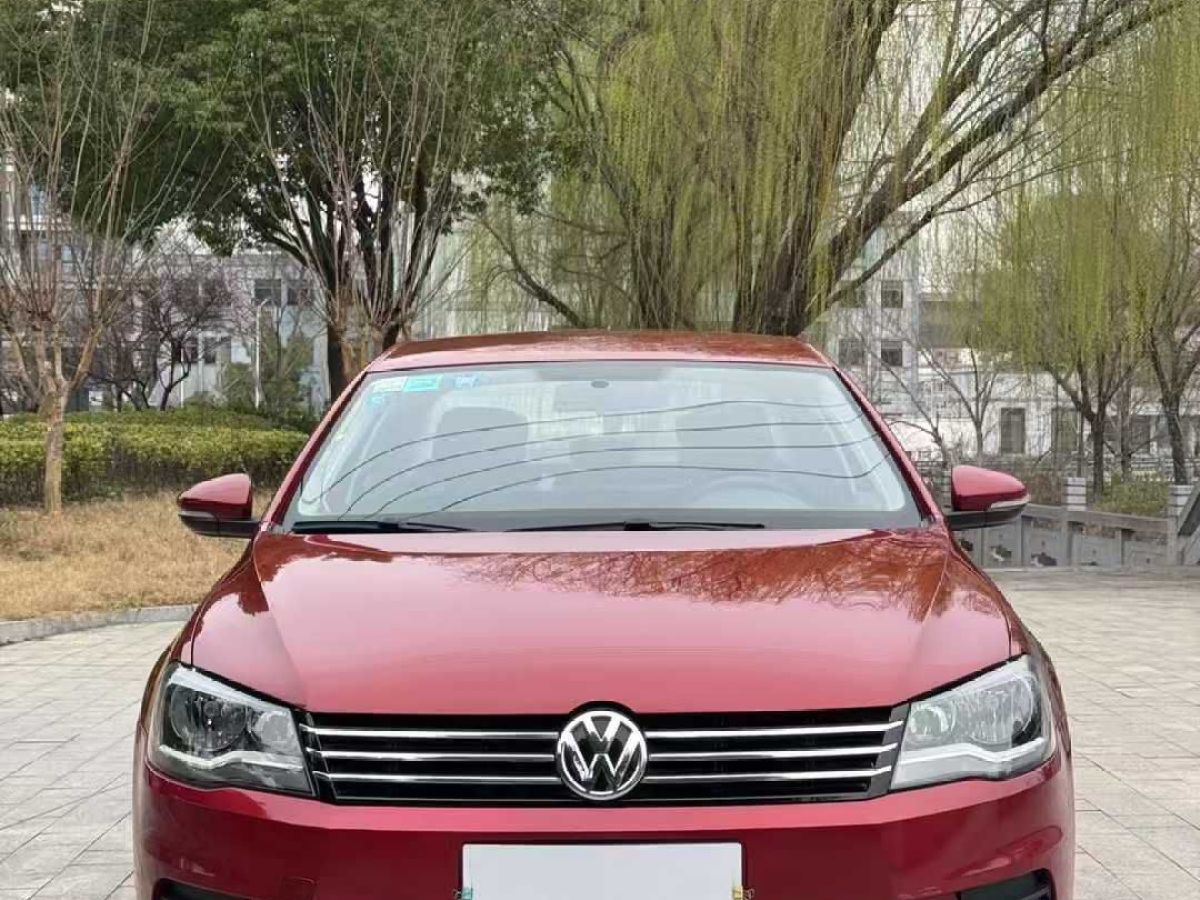 大眾 寶來(lái)  2014款 1.4TSI 豪華版圖片