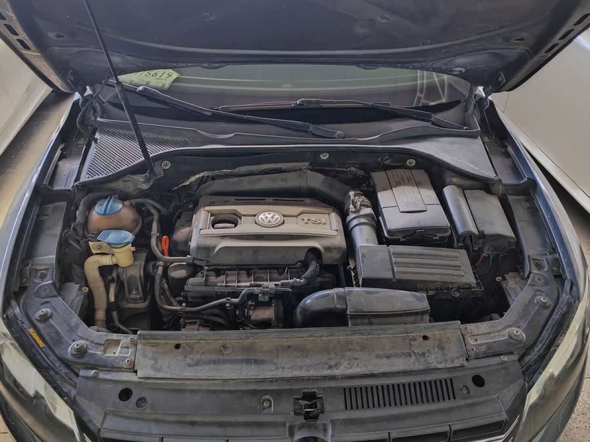 大眾 帕薩特  2011款 2.0TSI DSG御尊版圖片