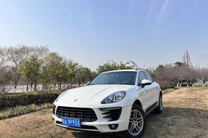 Macan 保時(shí)捷 Macan 2.0T