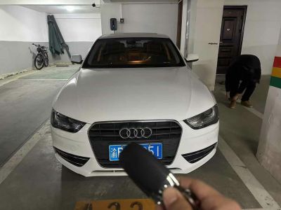 2013年1月 奧迪 奧迪A4(進(jìn)口) A4 40TFSI Allroad quattro 舒適型圖片