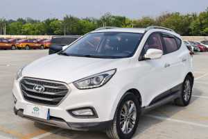 ix35 現(xiàn)代 2.0L 自動(dòng)兩驅(qū)智能型GLS 國(guó)V