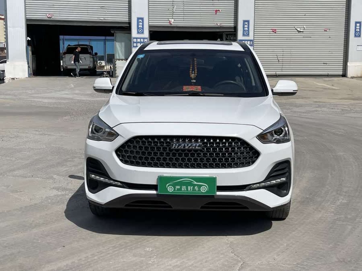 哈弗 M6  2019款 1.5T DCT兩驅(qū)超值版 國VI圖片