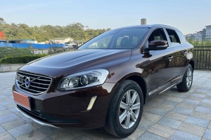 XC60 沃尔沃 T5 AWD 智远版