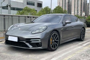 Panamera 保時(shí)捷 Panamera 3.0T