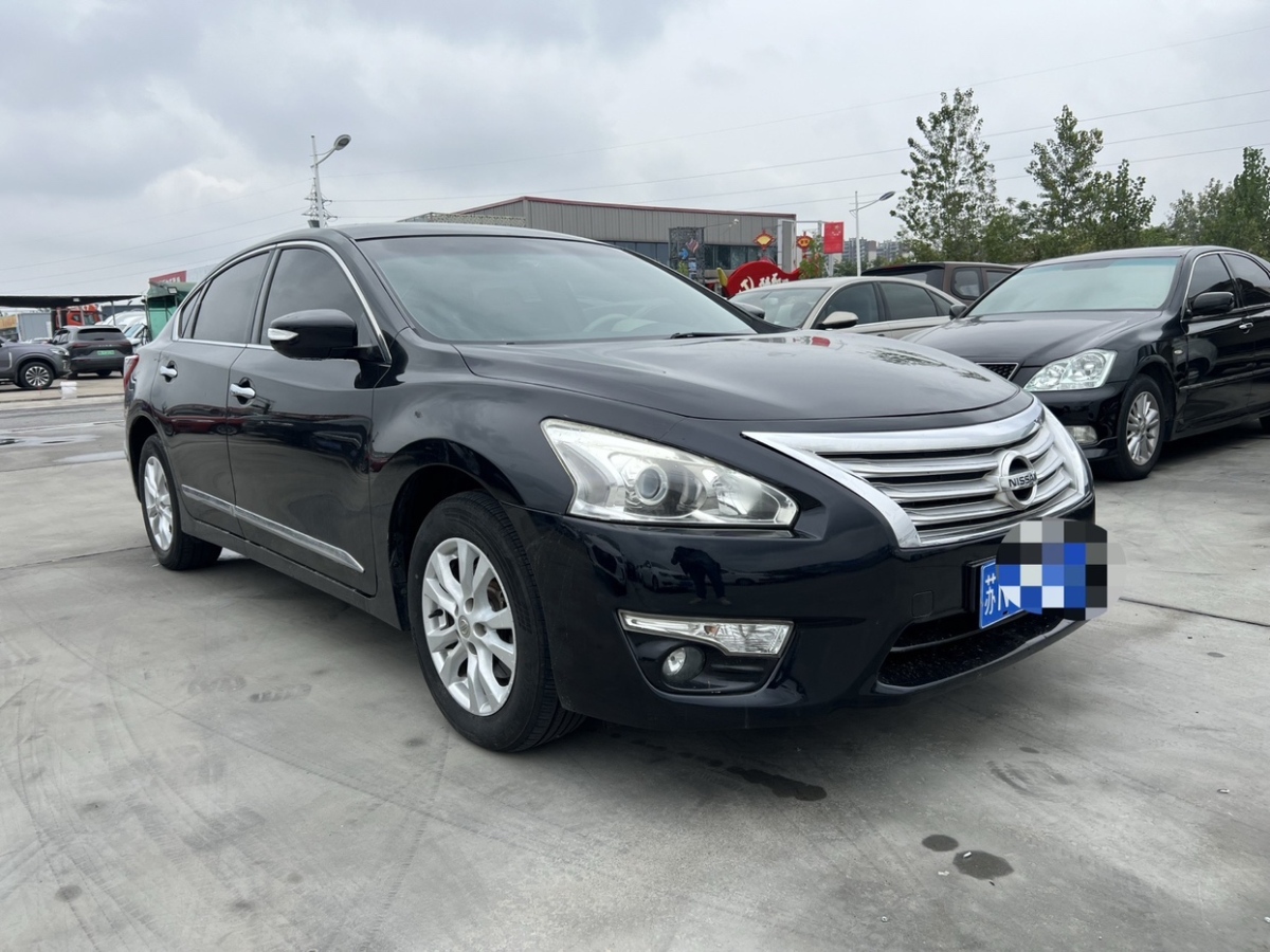 日產(chǎn) 天籟  2013款 2.0L XL舒適版圖片