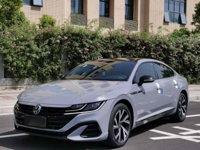 2021年12月 大眾 一汽-大眾CC 330TSI 炫目版圖片